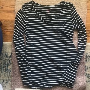 Isabel Maternity by Ingrid & Isabel Tops - Isabel Maternity Long Sleeve Isabel Maternity by Ingrid & Isabel Tops - Isabel Maternity Long Sleeve